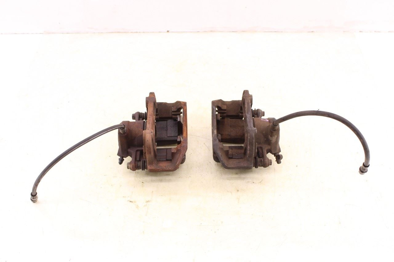 06-09 Mercedes-Benz CLK 350 Front Right and Left Driver Side Brake Disc Caliper - Alshned Auto Parts