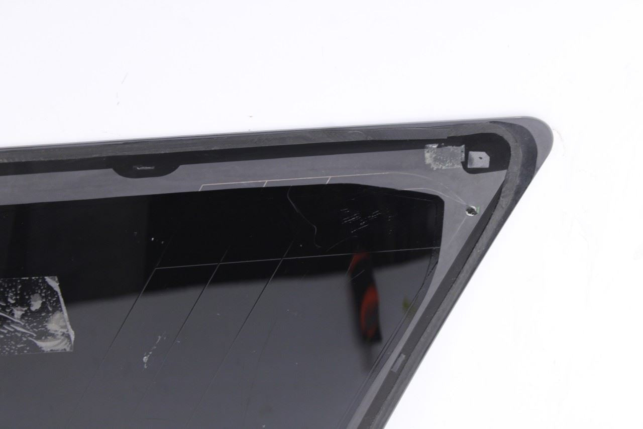 2018-2020 Ford Expedition Limited Rear Left Driver Side Quarter Window Glass - Alshned Auto Parts