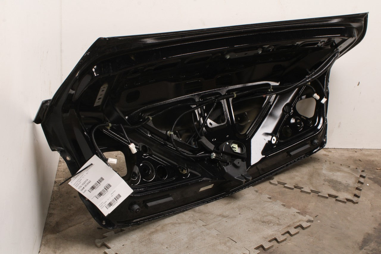2019-2022 Acura ILX Technology A-Spec Trunk Deck Lid Shell Panel 68500-T3R-A80ZZ8
