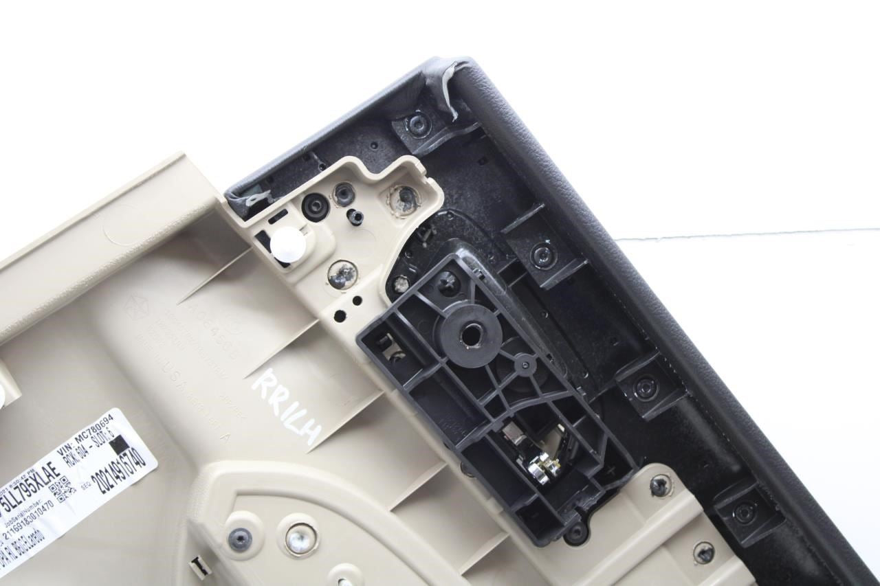 2019-2021 Jeep Grand Cherokee Rear Left Driver Door Trim Panel 5LL795XLAE OEM - Alshned Auto Parts