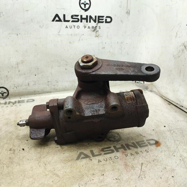 2011-2016 Ford F250SD 6.2L 4WD Power Steering Gearbox BC3Z-3504-A OEM - Alshned Auto Parts