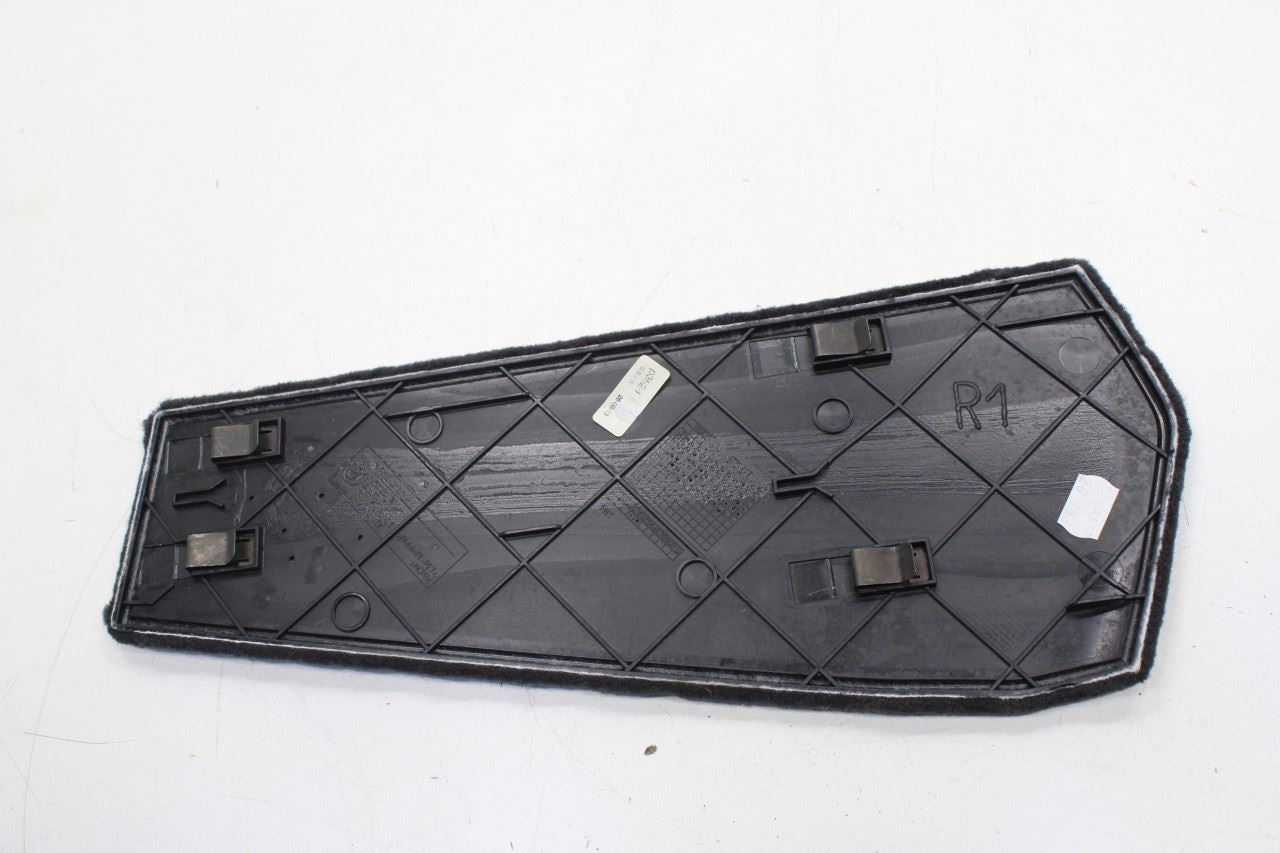 10-15 BMW 750i RH and LH Side Forward Rearward Console Trim Cover Panel Set of 4 - Alshned Auto Parts