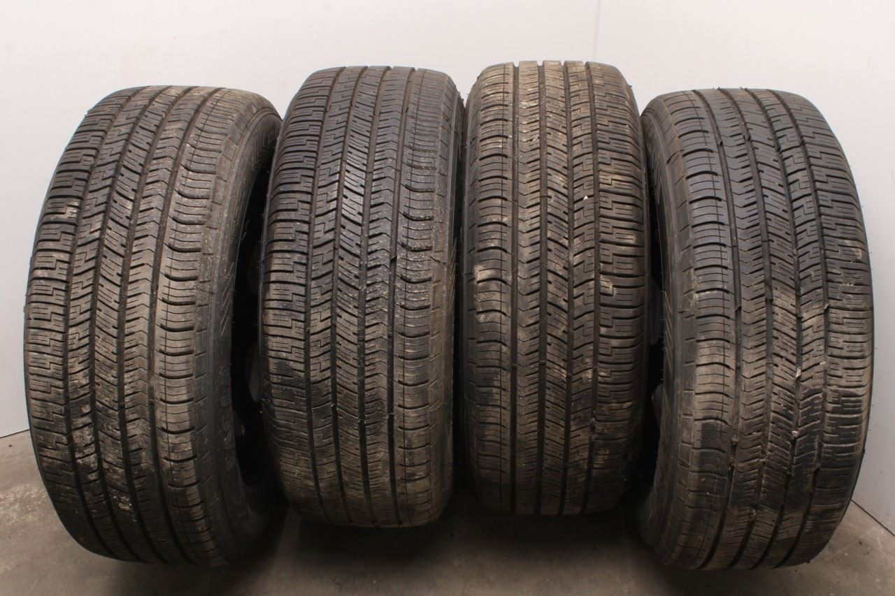 20-26 Ford Explorer Wheel Tire Goodyear Eagle Enforcer 255/60R18 R18x8 Set of 4 - Alshned Auto Parts