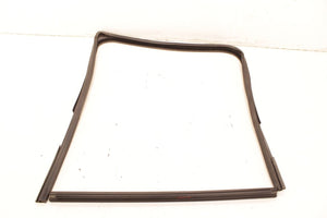 12-18 Ram 1500 Crew Cab Laramie RR LH Door Run Channel w Belt Inner Weatherstrip