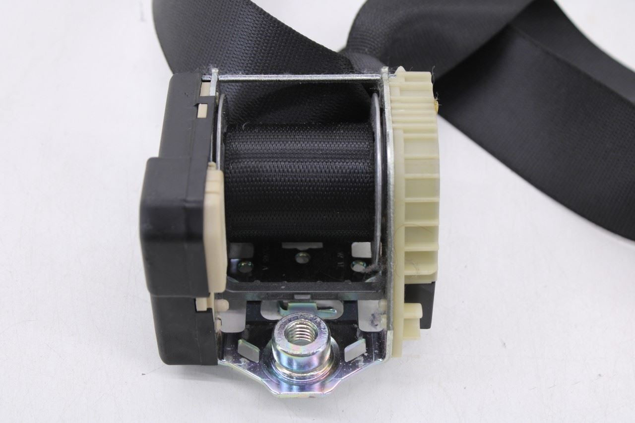 10-12 Land Rover Range Rover HSE 5.0L Front Driver Left Side Seat Belt Retractor4