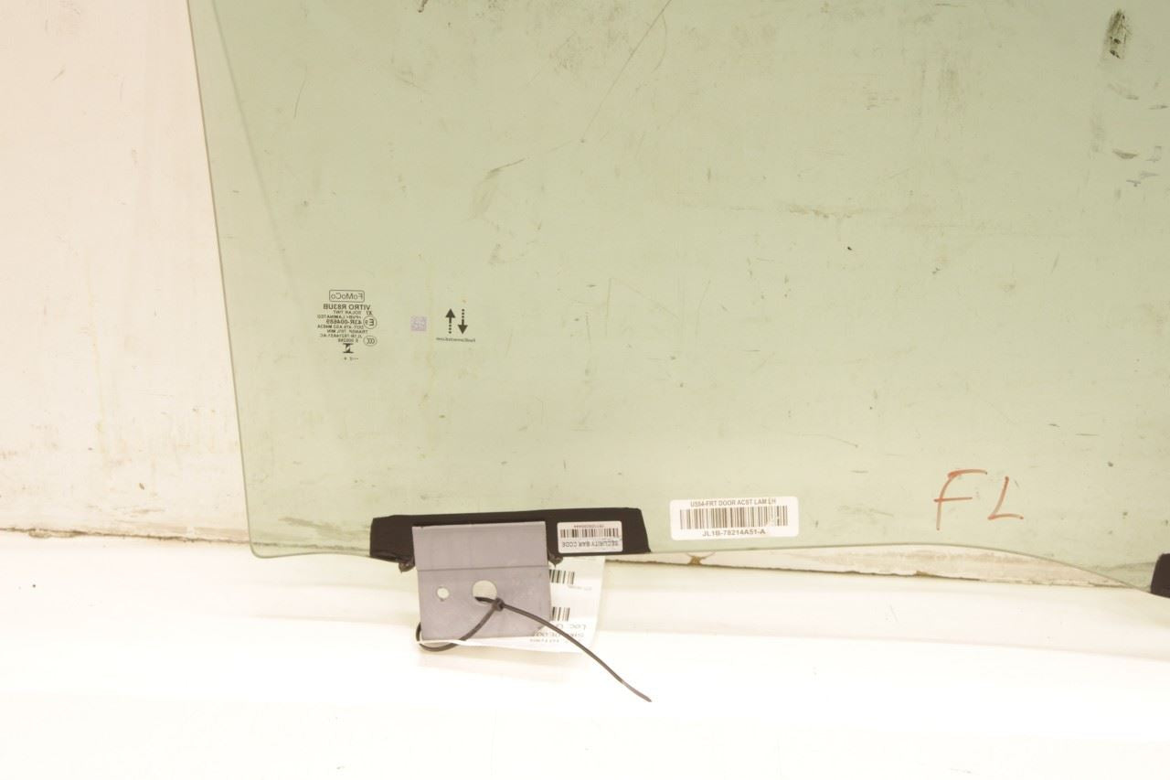 2018-2024 Ford Expedition MAX XLT Front Left Door Window Glass JL1B-78214A51-AC - Alshned Auto Parts