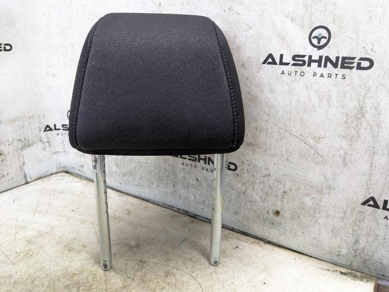 17-20 Honda Civic Front Left or Right Seat Headrest Cloth Black 81140-TGG-A21ZA - Alshned Auto Parts