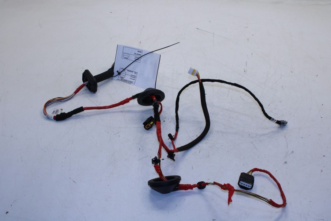 2021-2023 Hyundai Elantra SEL Rear Left Driver Door Wire Harness 91620-AA040 OEM - Alshned Auto Parts
