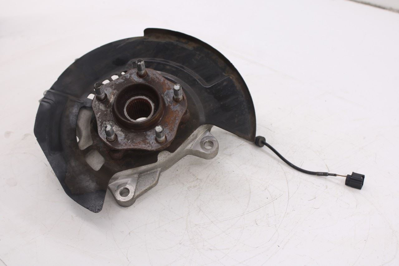 2014-20 Infiniti QX60 Front Right Passenger Side Spindle Knuckle Hub 40014-3JA1A4
