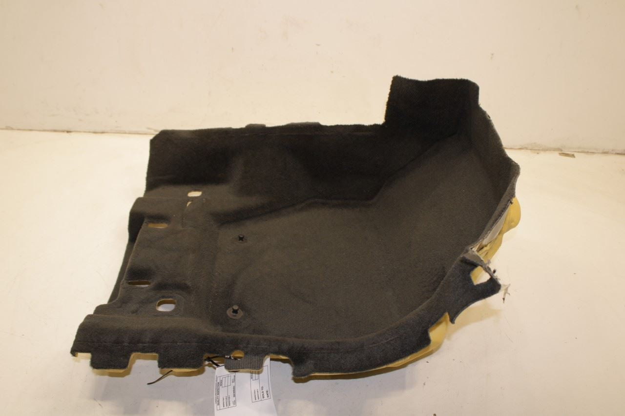 2015-16 Volvo S60 T5 Premier Front RH Side Floor Interior Covering Carpet *ReaD* - Alshned Auto Parts