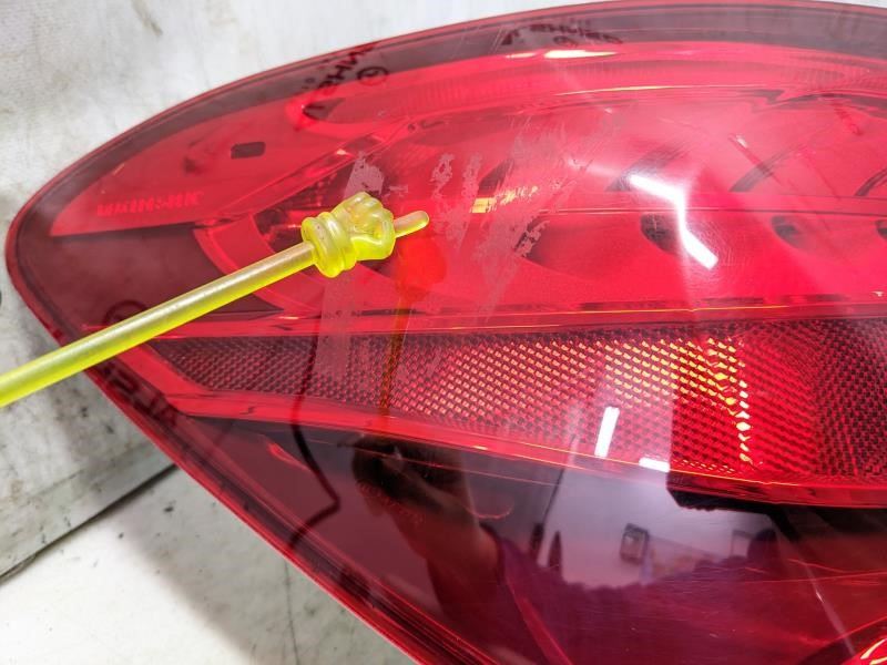 2016 Mercedes-Benz C300 RR LH Driver Side Tail Light Lamp 205-906-18-02 *ReaD* - Alshned Auto Parts