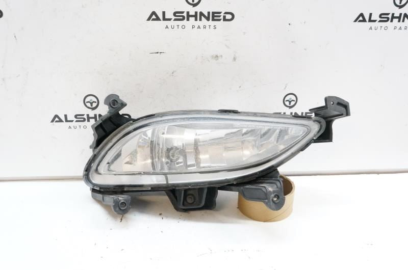 2011 Hyundai Sonata Right Passenger Front Fog Light 92202-3Q000 OEM - Alshned Auto Parts