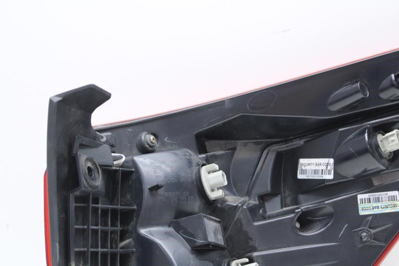 2016-2020 Nissan Pathfinder Rear Left Side Outer Tail Light Lamp 26555-9PF0A OEM - Alshned Auto Parts