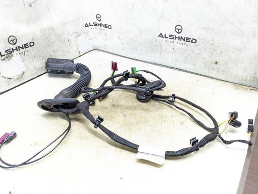 2016 Mercedes-Benz C300 Front Left Door Wire Harness 205-540-58-01 OEM - Alshned Auto Parts