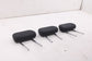 23-25 BMW 430i xDrive Gran Coupe Rear RH LH and Center 2nd Row Seat Headrest Set5