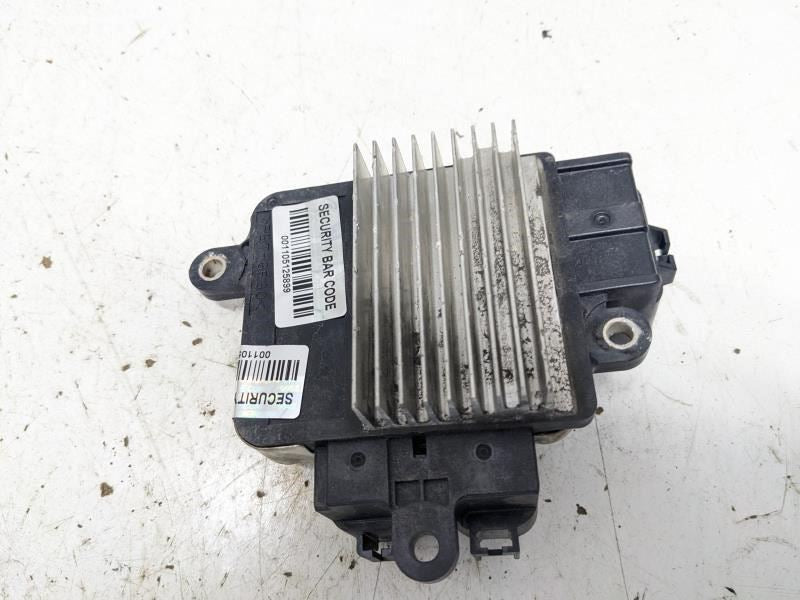 2006-2020 Toyota Sienna Engine Cooling Fan Control Module 89257-30080 OEM - Alshned Auto Parts