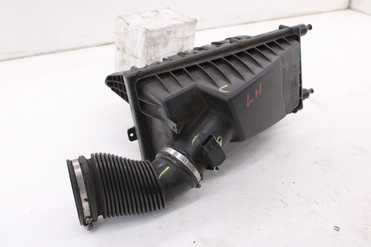 10-12 Land Rover Range Rover HSE 5.0L Left Side Air Intake Cleaner w/ Duct Tube - Alshned Auto Parts
