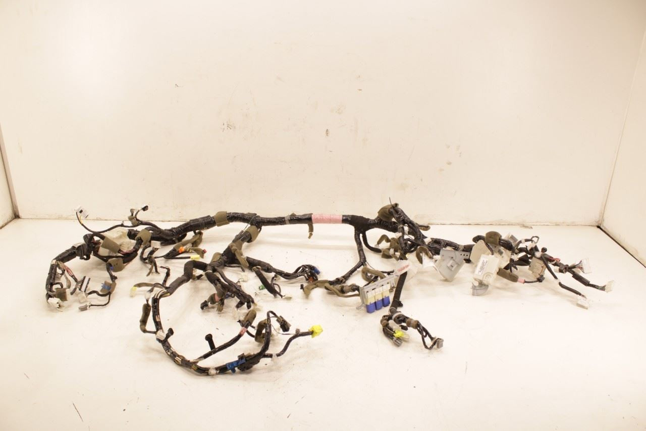 2016-2017 Infiniti Q50 Premium Dash Instrument Panel Wire Harness 24010-6HB8D - Alshned Auto Parts