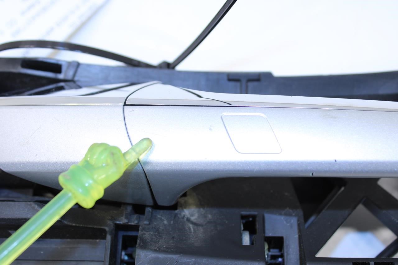 07-11 Mercedes-Benz S550 Front Right Door Exterior Handle 221-760-10-70-9999 OEM - Alshned Auto Parts