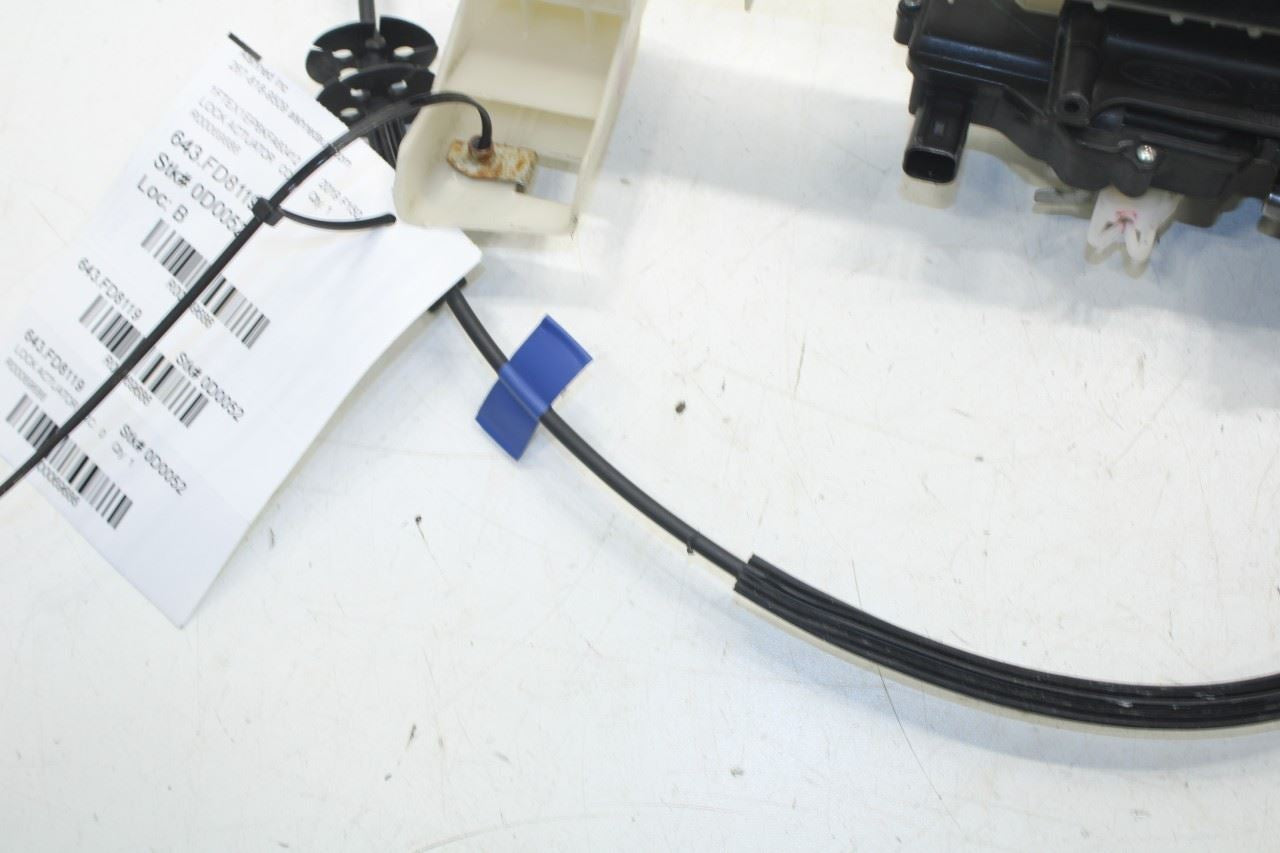 2015-20 Ford F150 XL Super Cab Front Right Door Lock Latch Actuator JL3Z1521812D - Alshned Auto Parts