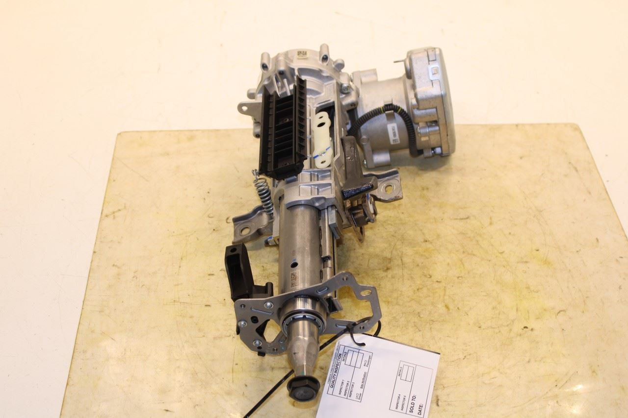 2020-2022 Ford Escape SEL 2.0L AWD Steering Column Assembly LX6C-3D077-EG OEM8