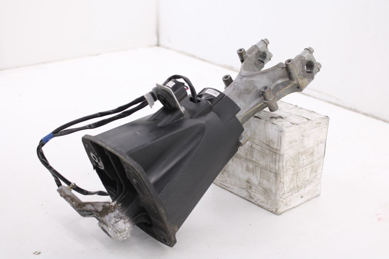 21-26 Yamaha VX Deluxe Steering Column and Handlebar w/ Grip F4N614000100 *ReaD*7