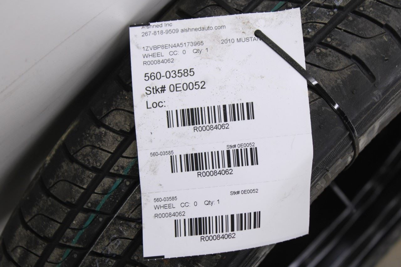 2005-10 Ford Mustang Conv V6 Steel Spare Wheel Tire Maxxis T155/70R17 110M R17x4 - Alshned Auto Parts