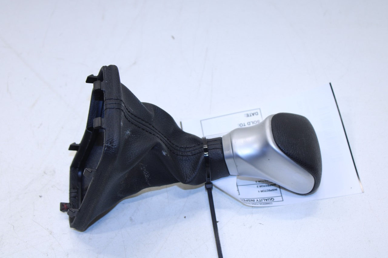 2020-2024 Kia Soul LX 2.0L FWD Automatic Transmission Gear Shifter Boot w/ Knob - Alshned Auto Parts