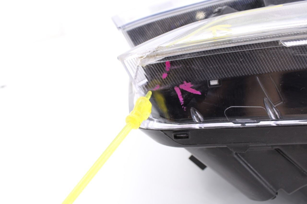 2021-23 Hyundai Santa Fe SEL 2.5L AWD Front Right Side LED Headlight Lamp *ReaD* - Alshned Auto Parts