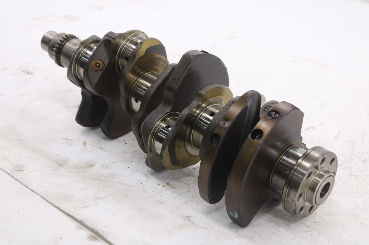 2017-2024 Infiniti QX60 3.5L Engine Motor Crankshaft 12200-6KA0A OEM3