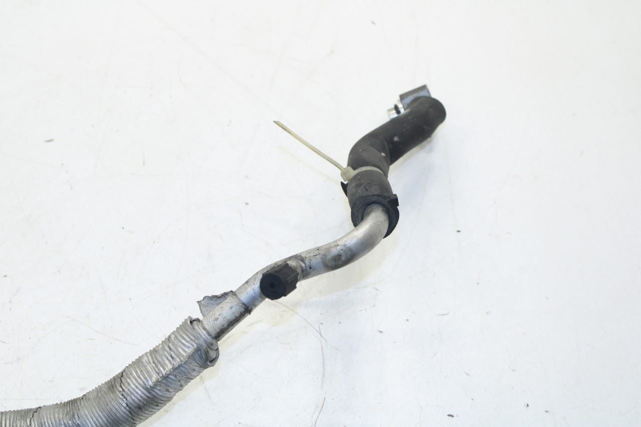 10-15 Jaguar XF Portfolio 5.0L RWD AC Conditioning Inlet Suction Hose Tube Line - Alshned Auto Parts