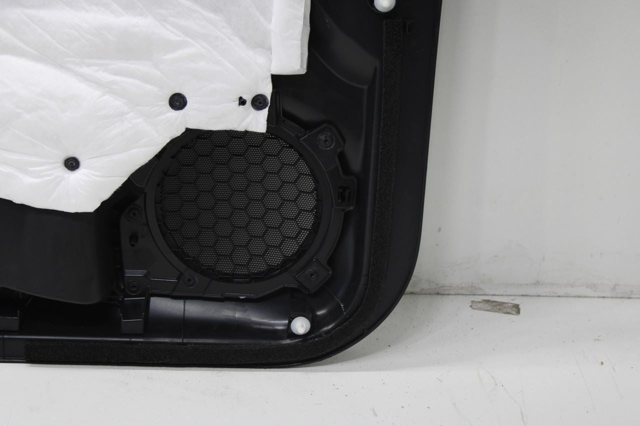 2017-2022 Nissan Rogue Sport SL AWD Front Right Door Trim Panel 80900-6MR0B OEM - Alshned Auto Parts