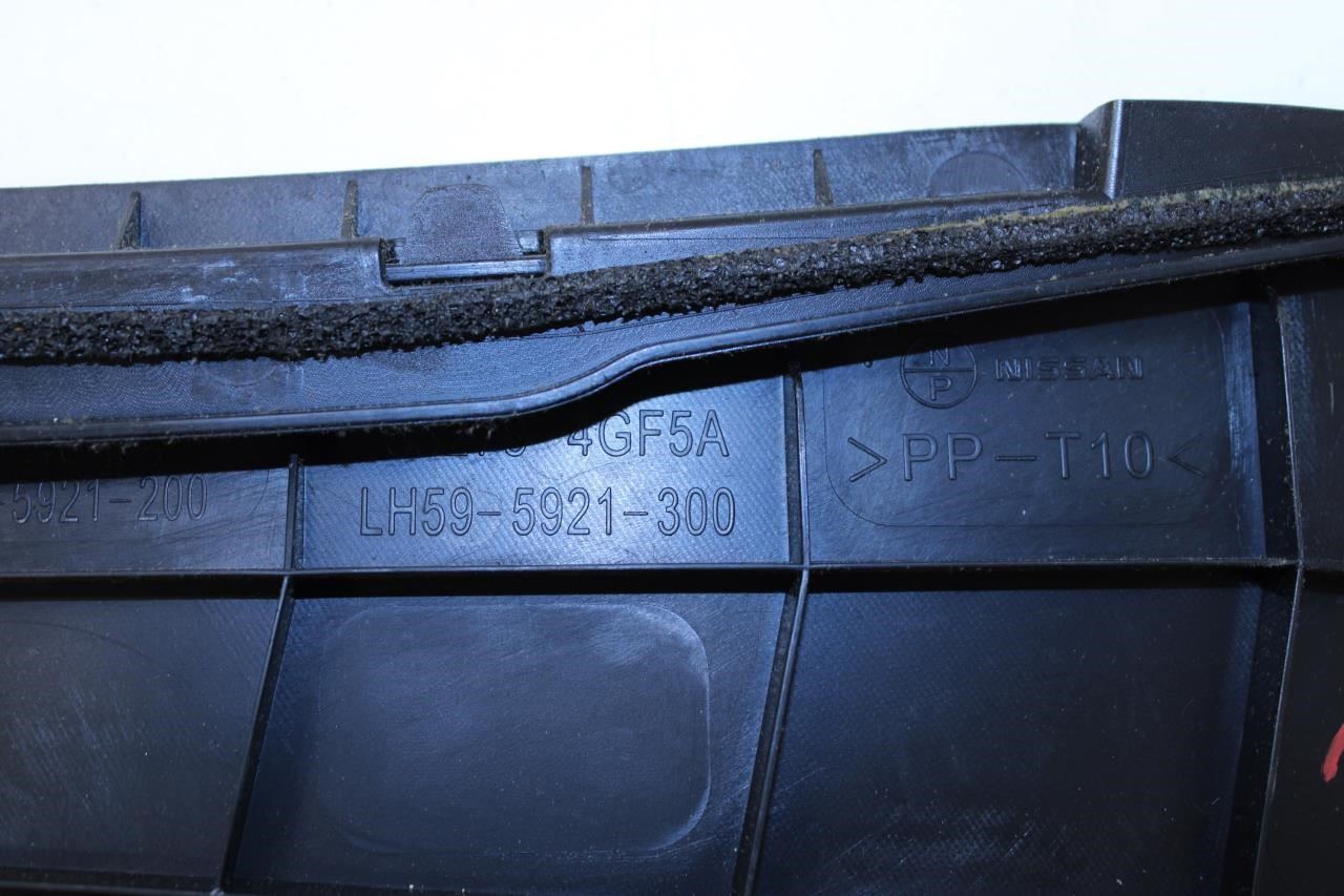 2014-23 Infiniti Q50 Luxe Front RH Cowl Vent Brake Fluid Cover Panel 64894-4GF0A - Alshned Auto Parts