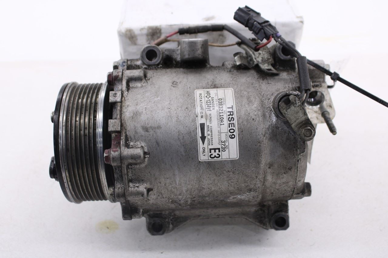 19-22 Acura ILX Technology A-Spec 2.4L Air Conditioning Compressor 38810-R4H-A01 - Alshned Auto Parts