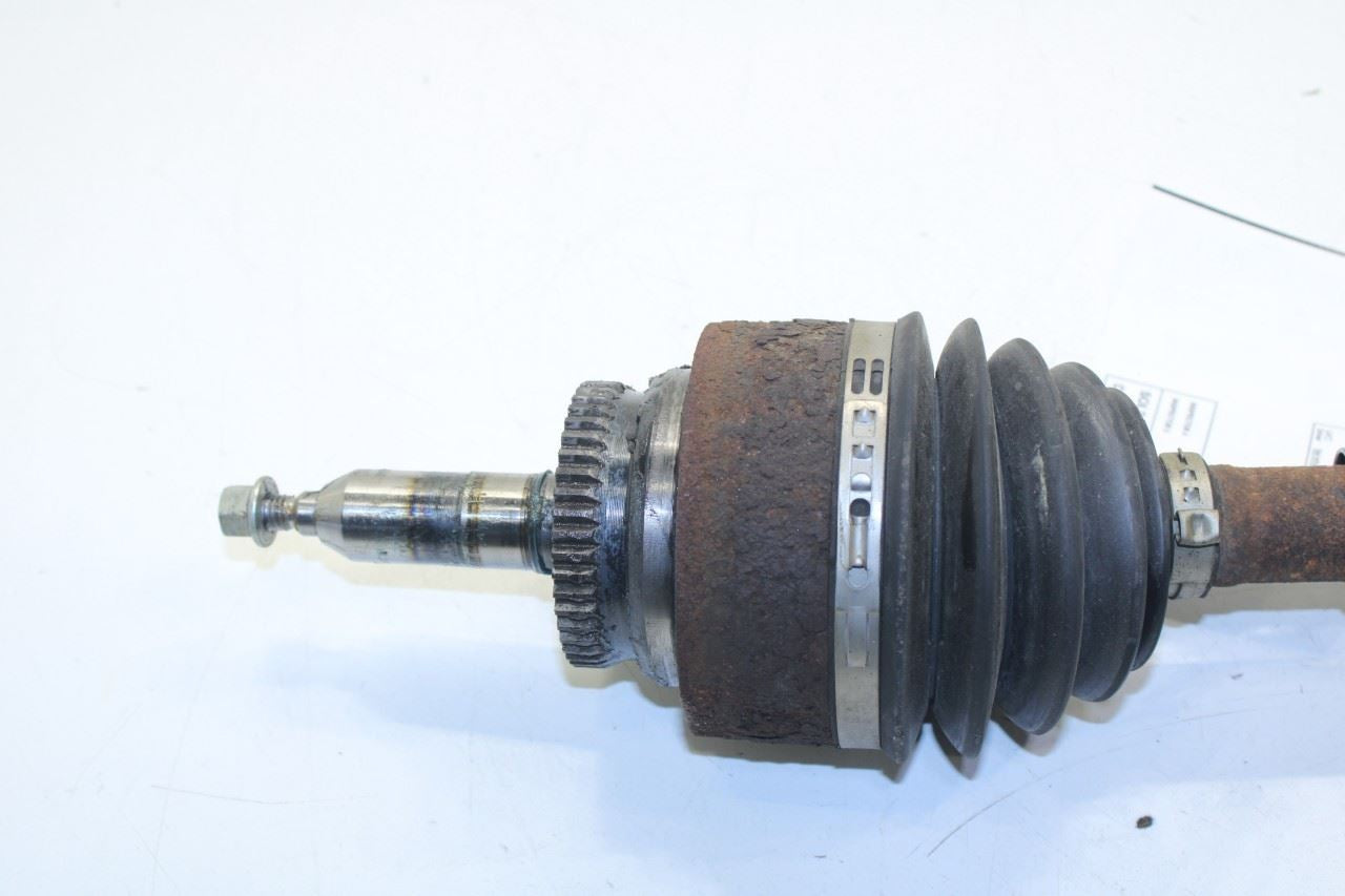 15-20 Ford F150 XL Super Cab 4x4 Front Left CV Axle Drive Half Shaft GL3Z3A427A - Alshned Auto Parts