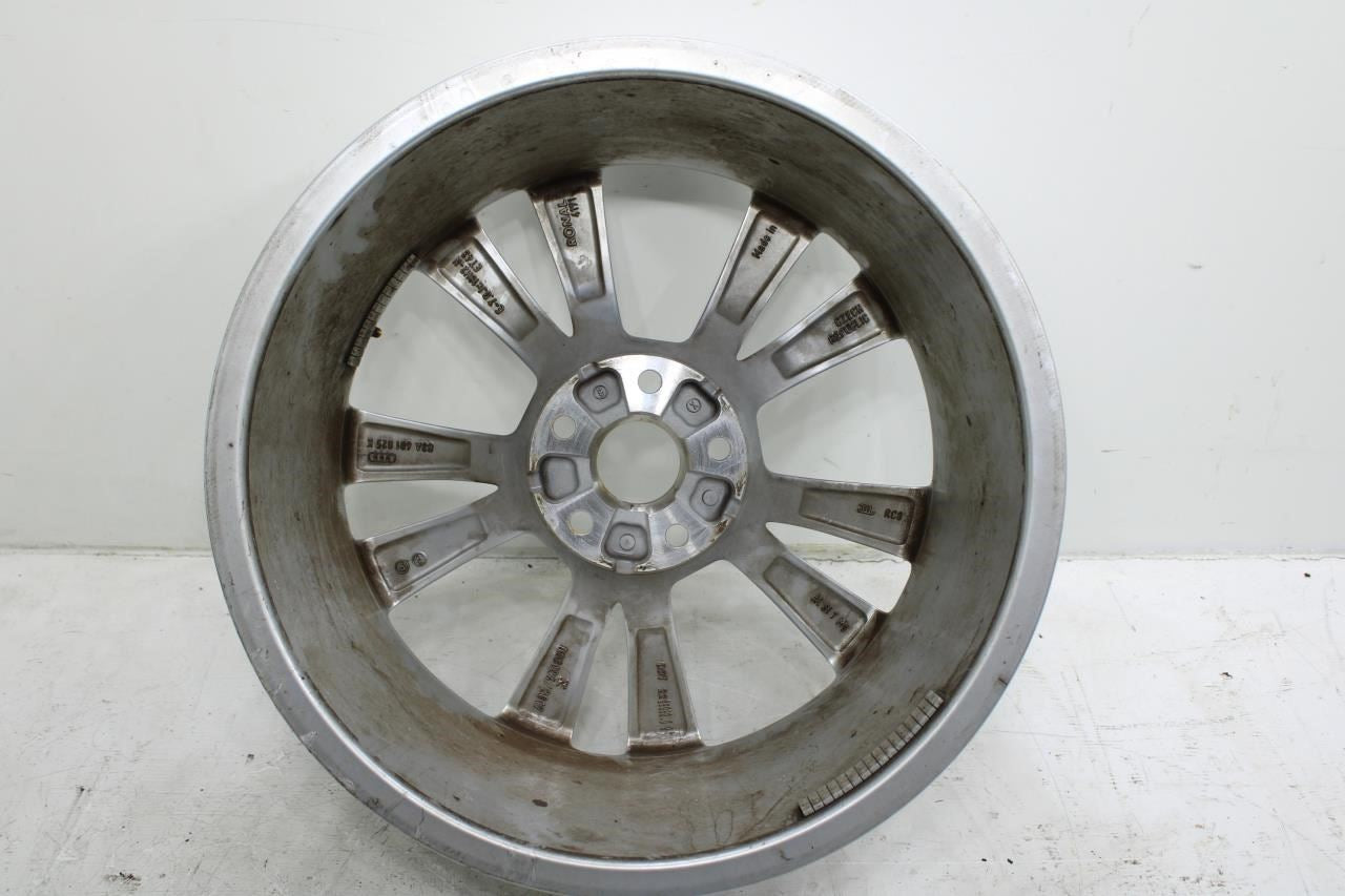 2021-2023 Audi Q3 S Line Aluminum Wheel R18x7 5 V Spoke 83A-601-025-K OEM *ReaD* - Alshned Auto Parts