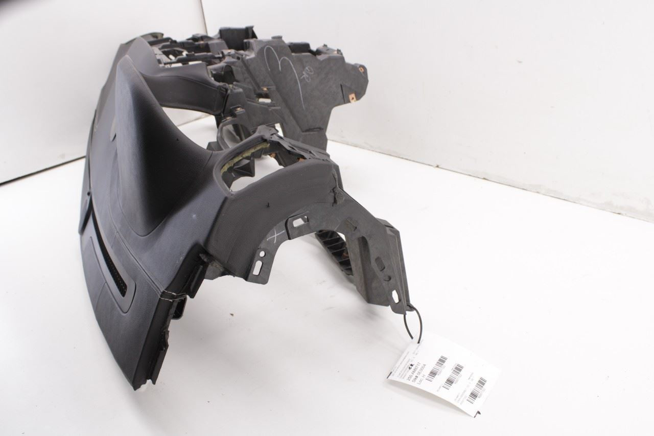 2014-17 Jeep Grand Cherokee Overland Dash Instrument Panel 5QX85LS5AC OEM *ReaD* - Alshned Auto Parts