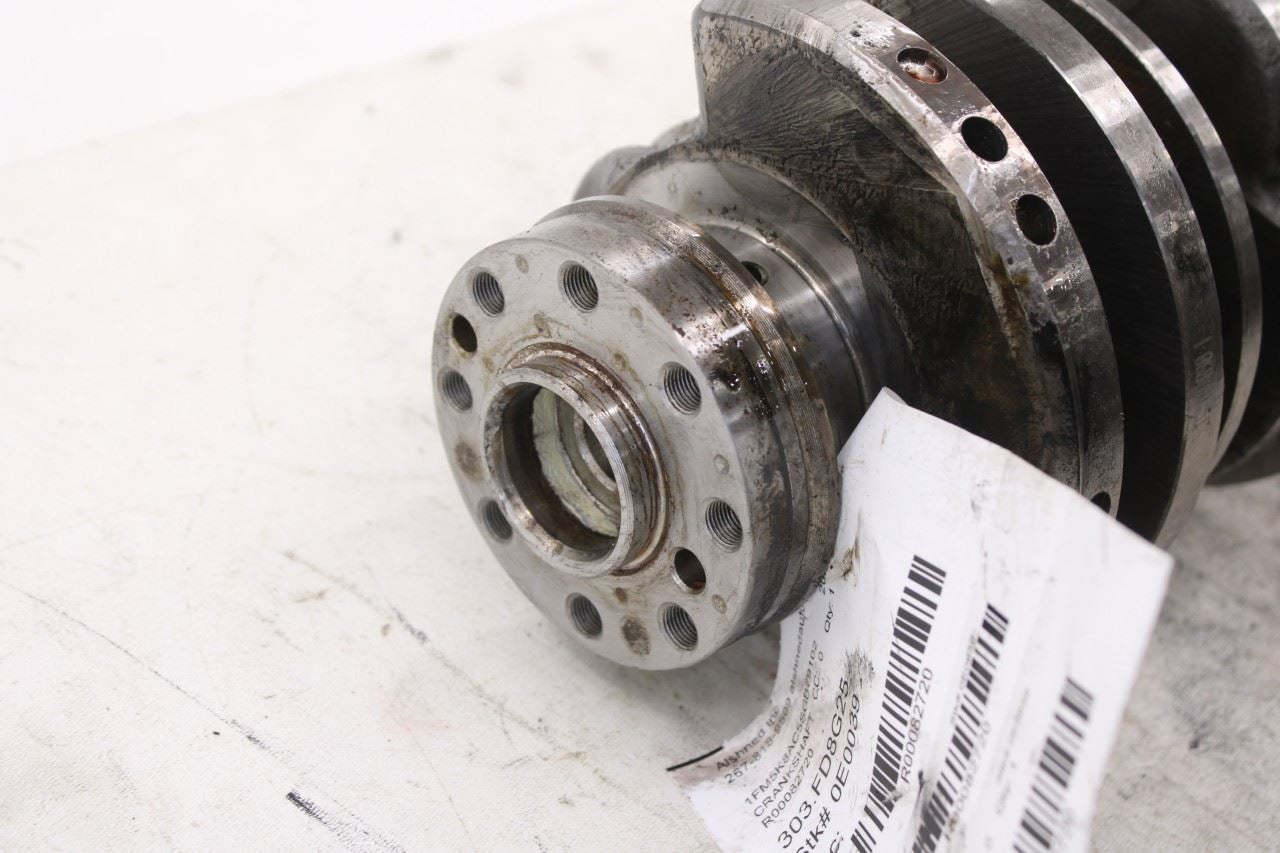 20-26 Ford Explorer Interceptor 3L Engine Motor Crankshaft 40 Miles L1MZ-6303-D8