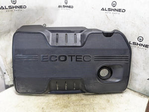 2010-2017 Chevrolet Equinox 2.4L Engine Appearance Motor Cover 12634977 OEM