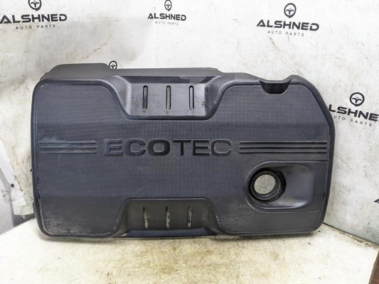 2010-2017 Chevrolet Equinox 2.4L Engine Appearance Motor Cover 12634977 OEM - Alshned Auto Parts