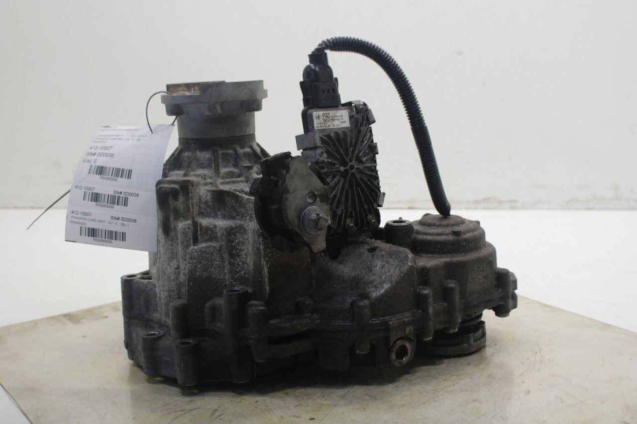 2017-2022 Alfa Romeo Giulia Ti 2.0L AWD Transfer Case 94K 00552837900 OEM - Alshned Auto Parts