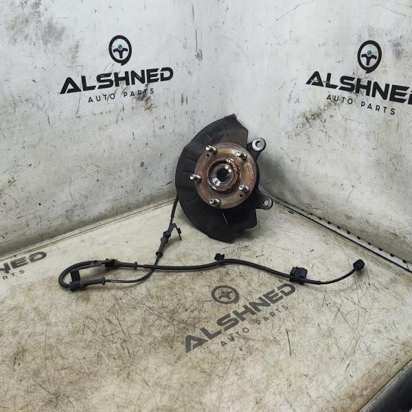 2014-2019 Kia Soul Front Right Side Spindle Knuckle Hub 51716B2050 OEM - Alshned Auto Parts