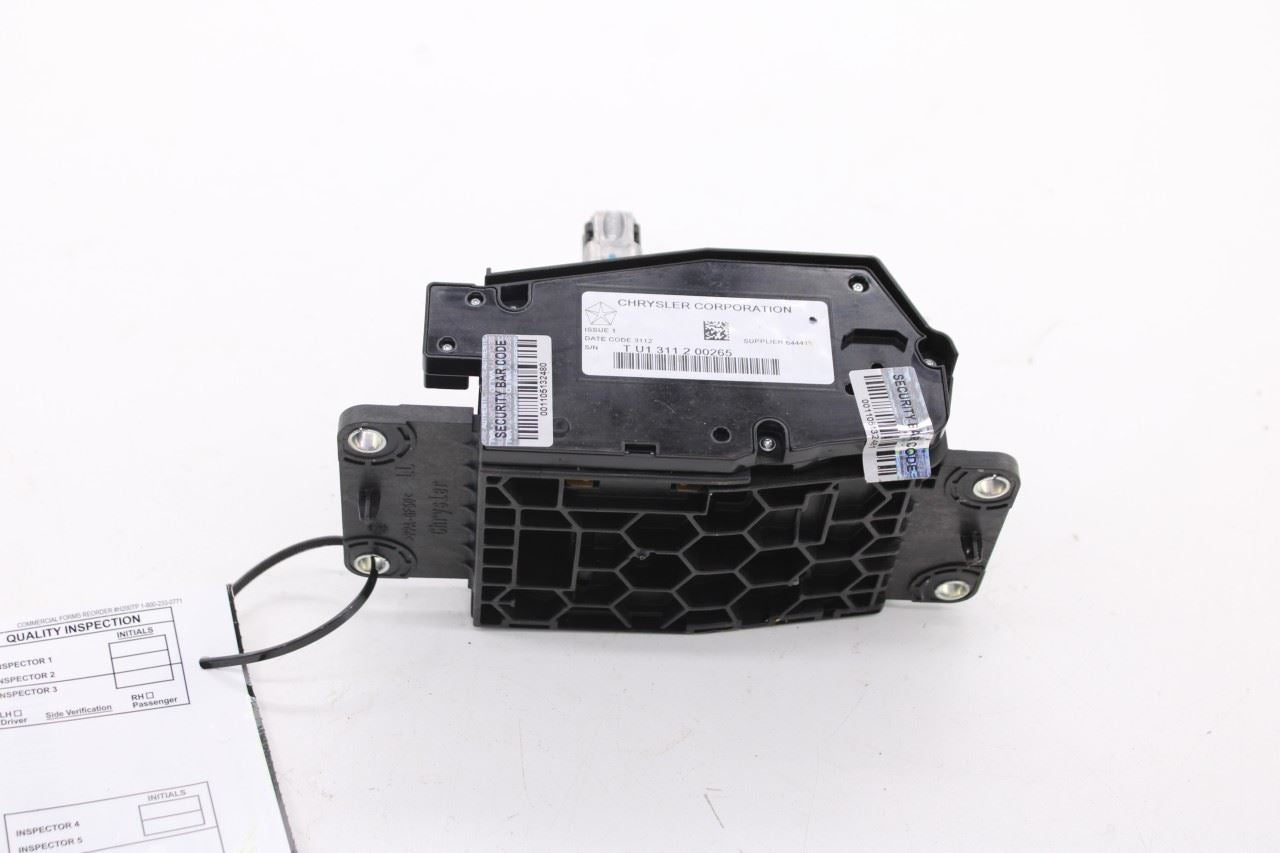 14-15 Jeep Grand Cherokee Limited 3.6L 4WD Auto Transmission Gear Shifter Lever11