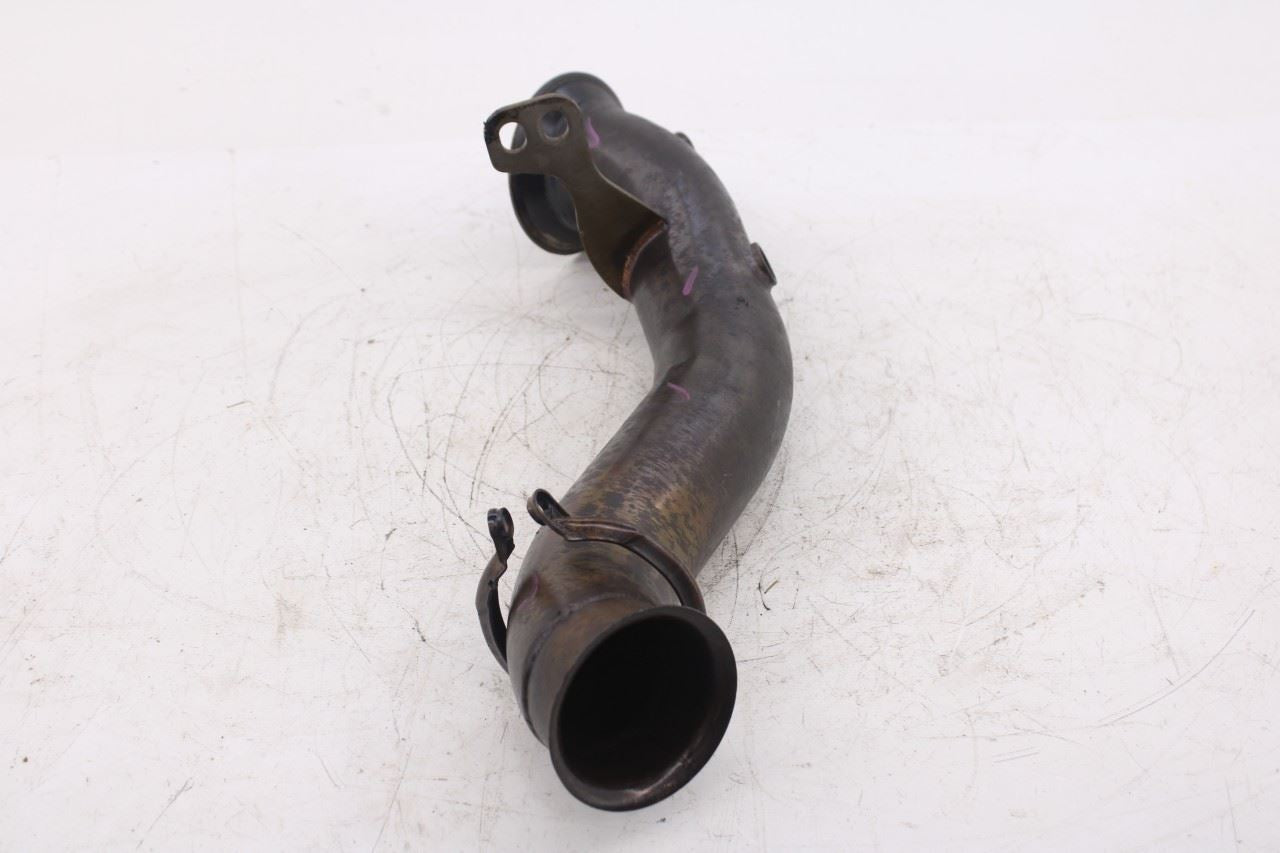 2015-2018 Mercedes-Benz C300 4Matic 2.0L AWD Exhaust System Downpipe 20549001562