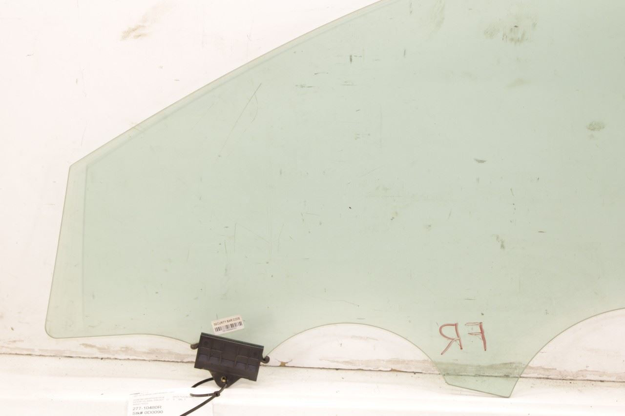 2022-2025 Hyundai Tucson SEL Front Right Door Window Glass 82420-CW000 OEM - Alshned Auto Parts