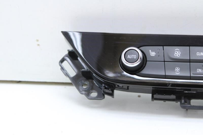 2018-2024 Buick Enclave Dash AC Heater Temperature Climate Control 84497455 OEM - Alshned Auto Parts