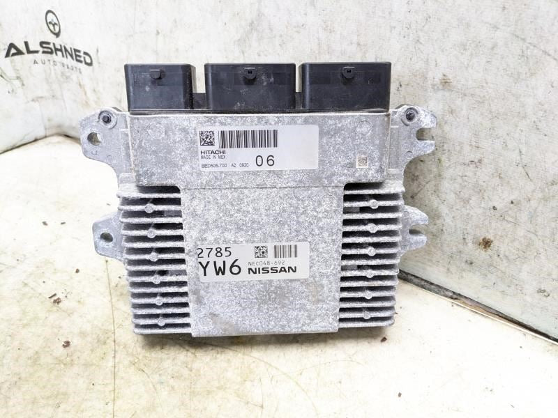 2020-2022 Nissan Sentra Engine Computer Control Module ECU ECM 23703-6LB2A OEM - Alshned Auto Parts