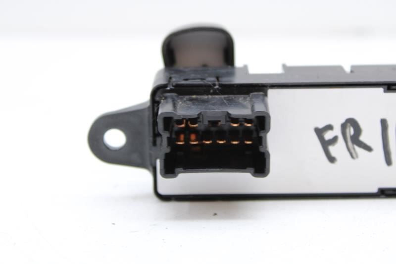 2013-20 Nissan Pathfinder Front Left Driver Adjuster Seat Switch 87066-1AB0A OEM - Alshned Auto Parts