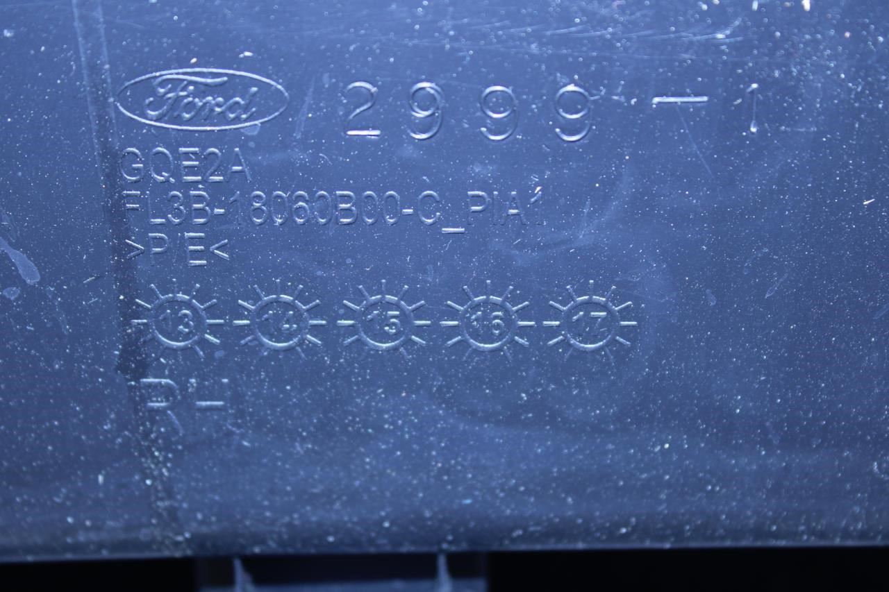 2015-2020 Ford F150 XL Super Cab Front Right Door Trim Panel GL3B-1823942-MH OEM - Alshned Auto Parts