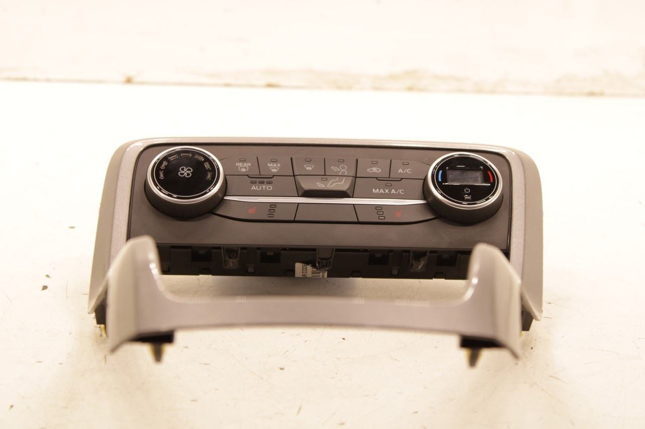 18-22 Ford Ecosport SE Dash AC Heater Temperature Climate Control Panel w/ Bezel - Alshned Auto Parts